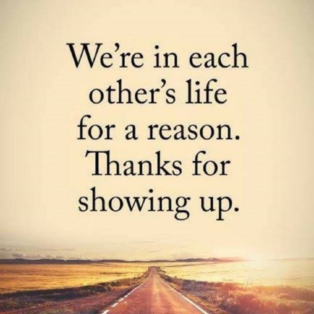 Today's Thought